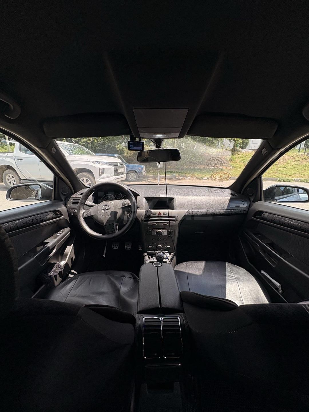 2005 Opel Astra, 1.4 L, 2005, 385,000 km — Avtomobillər, Şirvan (3)