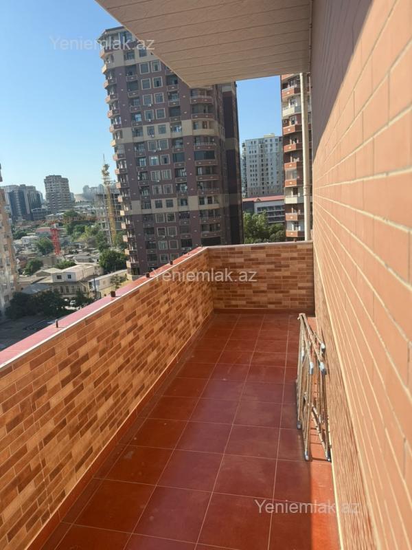 Kirayə 3 otaqlı Bina evi menzil (Yeni tikili), 125 m², Yasamal rayonu — Mənzil, Bakı (3)