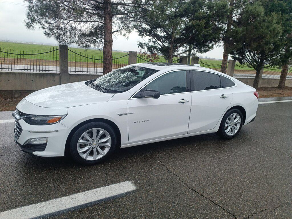 Chevrolet Malibu, 1.5 L, 2020 il, 255 000 km — Avtomobillər, Gəncə (8)