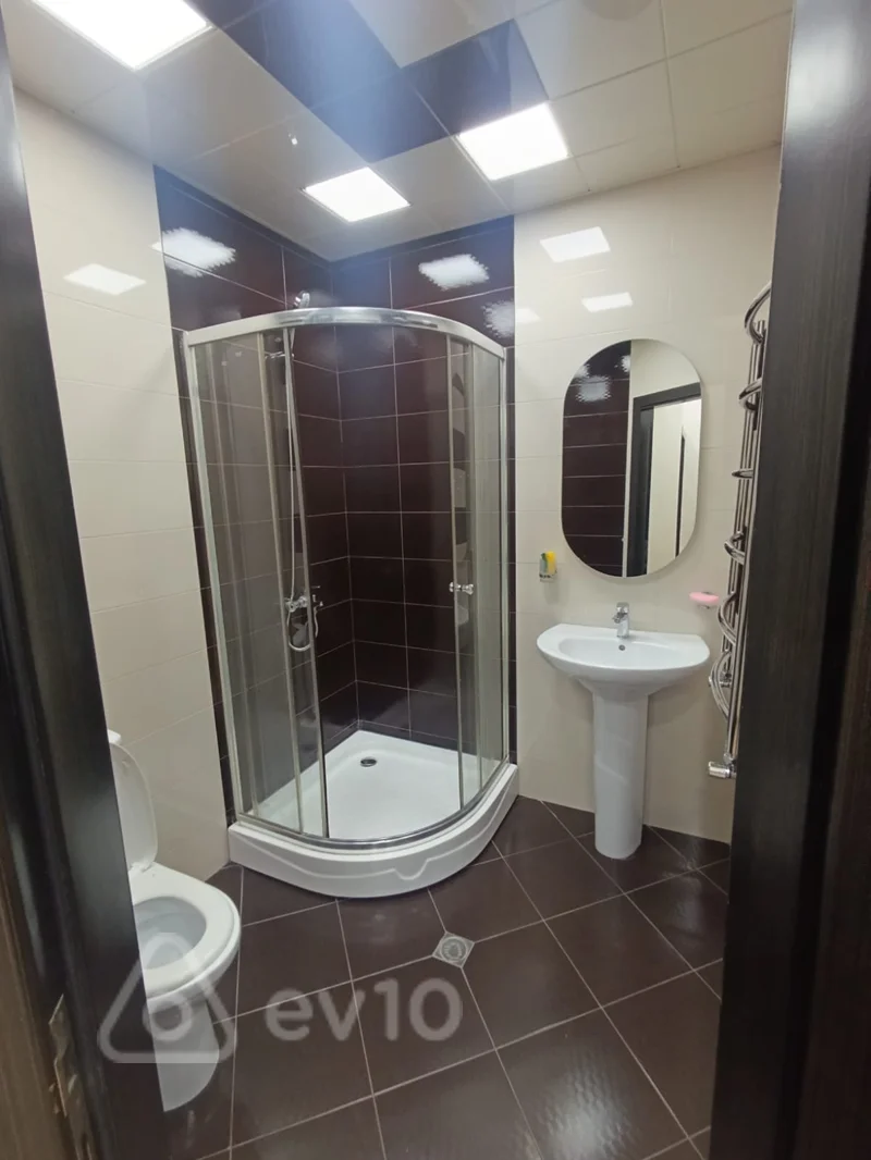 2 otaqlı mənzil, 54 m², Əliəşrəf Əlizadə küçəsi — kirayə — Mənzil, Bakı (9)