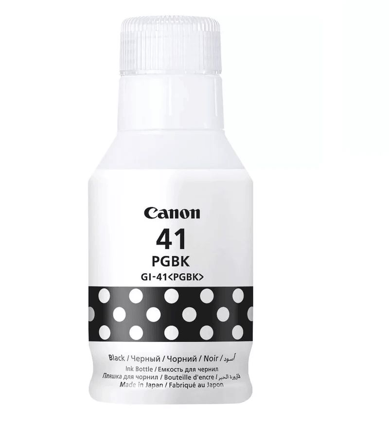Kartric Canon Ink Cartridge GI-41 Pgbk EMB 4528C001 — Printerləri, Bakı