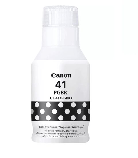 Kartric Canon Ink Cartridge GI-41 Pgbk EMB 4528C001 — Bakı