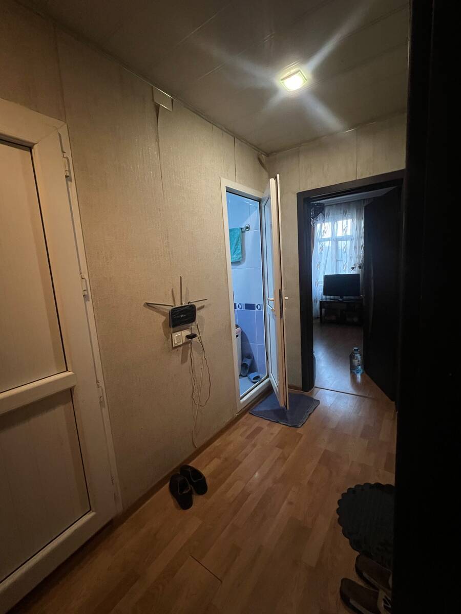 Satılır 2 otaqlı köhnə tikili 55 m² — Mənzil, Bakı (8)