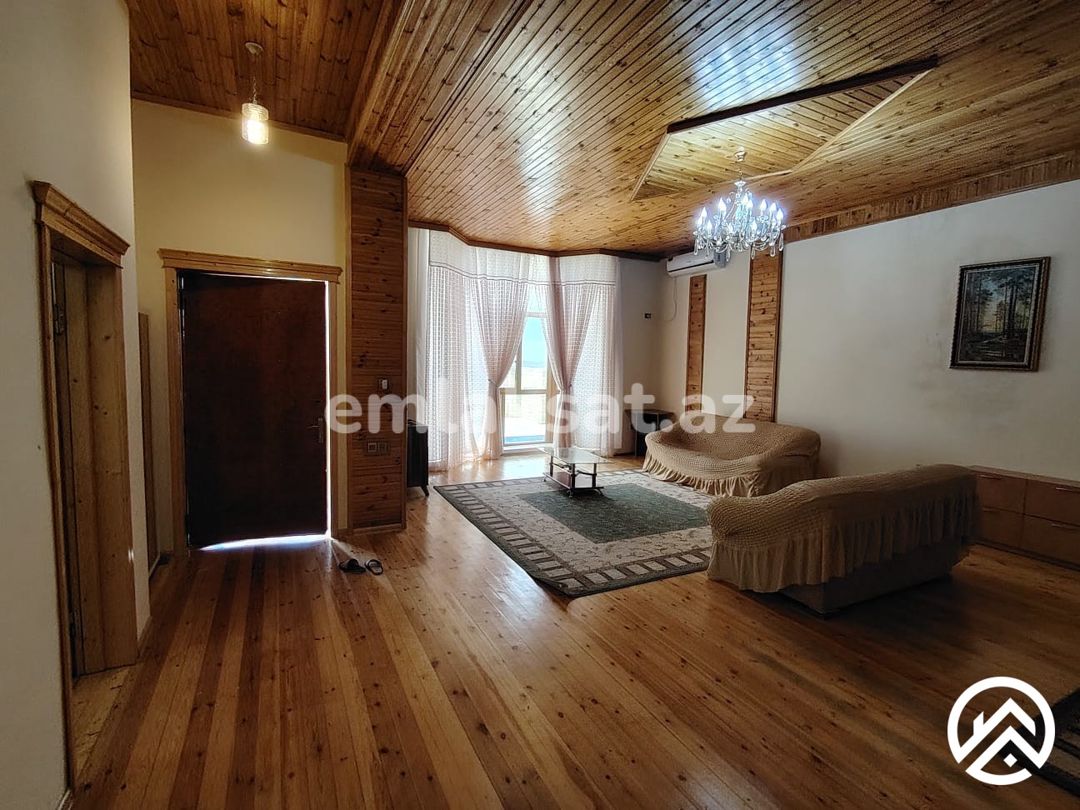Satılır 5 otaq həyət evi / bağ evi 200 m², İsmayıllı — Ev, villa, İsmayıllı (8)