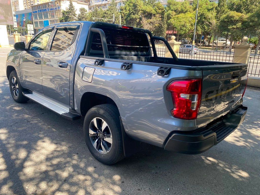 Changan F70 (Hunter), 1.9 L, 2023 il, 136 400 km — Avtomobillər, Bakı (5)