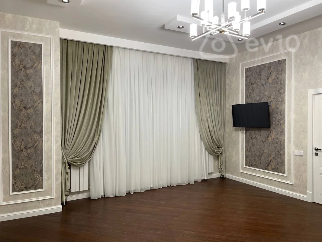 6 otaqlı həyət evi, 430 m², Məhəmməd Hadi küç — Ev, villa, Bakı (9)