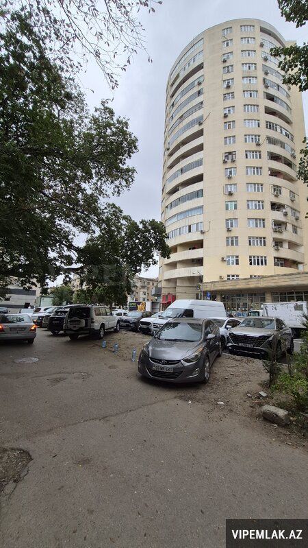 Yasamal rayonunda 2 otaqlı Ofis Kirayə verilir, 95 m² — Ofis, Bakı (6)