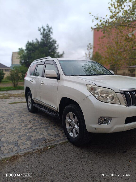 Toyota Land Cruiser Prado, 2.7 L, 2009 il, 358 906 km 20-DG-030 — Avtomobillər, Gəncə (4)