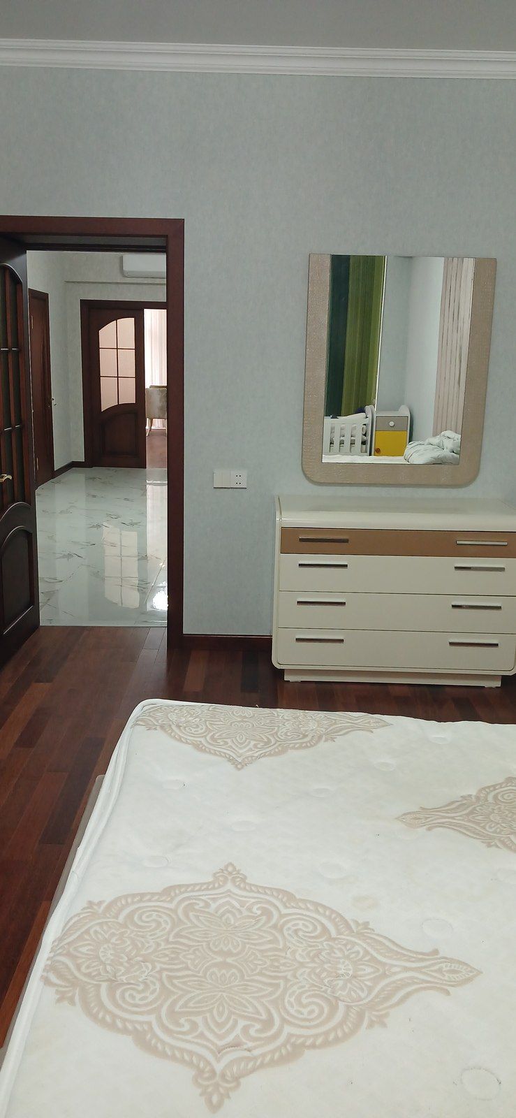 Satılır 3 otaqlı köhnə tikili 138.2 m² — Mənzil, Bakı (10)
