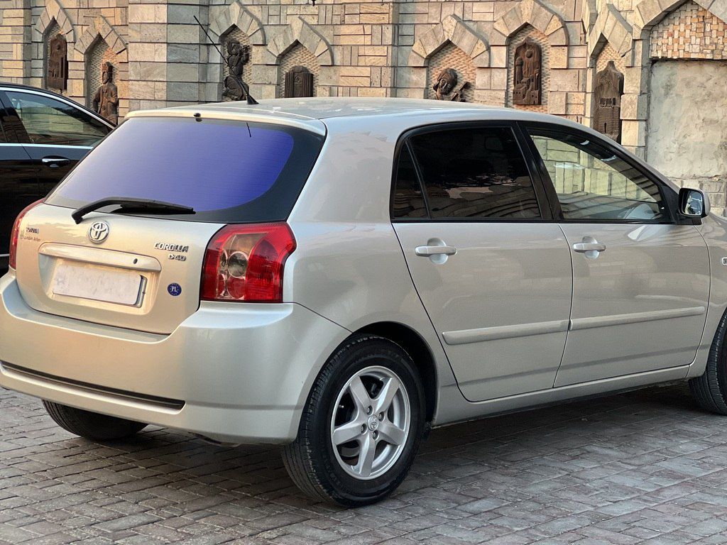 Toyota Corolla, 1.4 L, 2004 il, 183 400 km — Avtomobillər, Bakı (7)