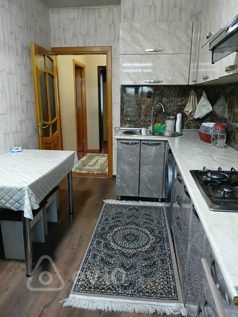 3 otaqlı mənzil, 85 m², 17-ci mikrorayon. Nur şadlıq evinin yanı, Sumqayıt — Mənzil, Sumqayıt (7)