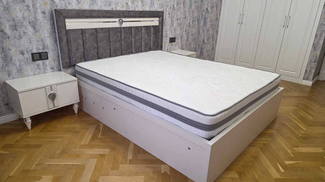 İcarəyə verilir 2 otaqlı yeni tikili 92.3 m² — Mənzil, Bakı (8)