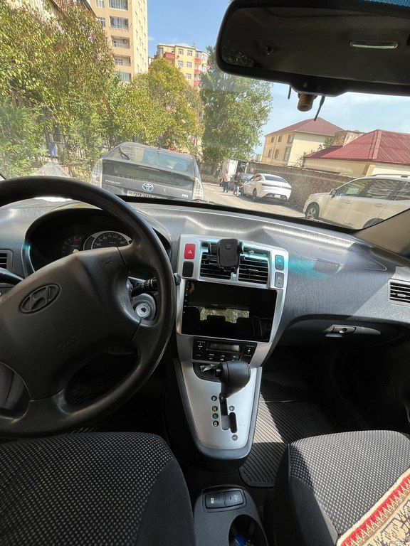 Hyundai Tucson, 2.0 L, 2007 il, 288 000 km 90-OI-448 — Avtomobillər, Bakı (8)