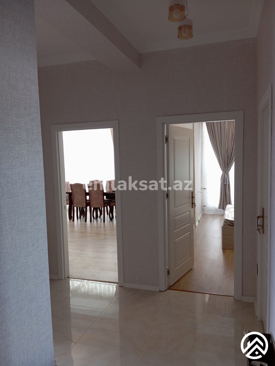 Kirayə (aylıq) 2 otaq yeni tikili 66 m², Sumqayıt — Mənzil, Sumqayıt (6)