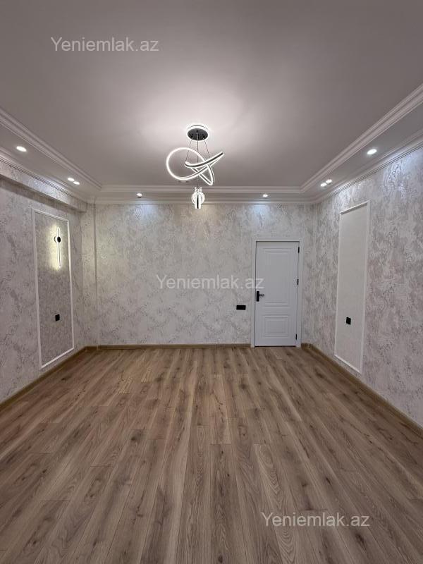 Satılır 3 otaqlı Bina evi menzil (Yeni tikili), 70 m², Qurtuluş 93 — Mənzil, Abşeron (9)