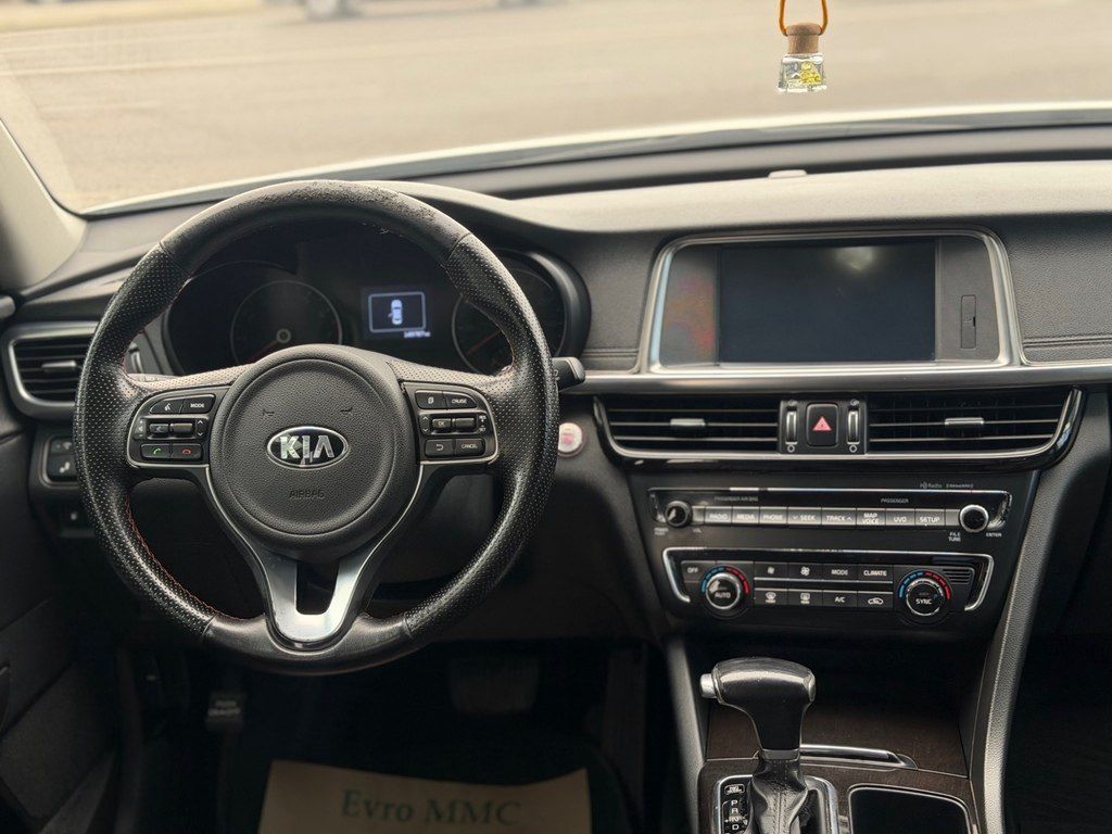 Kia Optima, 2.0 L, 2016 il, 130 000 km — Avtomobillər, Bakı (9)