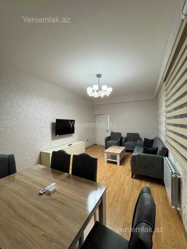 Kirayə 3 otaqlı Bina evi menzil (Yeni tikili), 120 m², Sabunçu rayonu — Mənzil, Bakı (2)