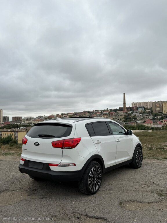 Kia Sportage, 2.0 L, 2014 il, 200 000 km — Avtomobillər, Bakı (7)