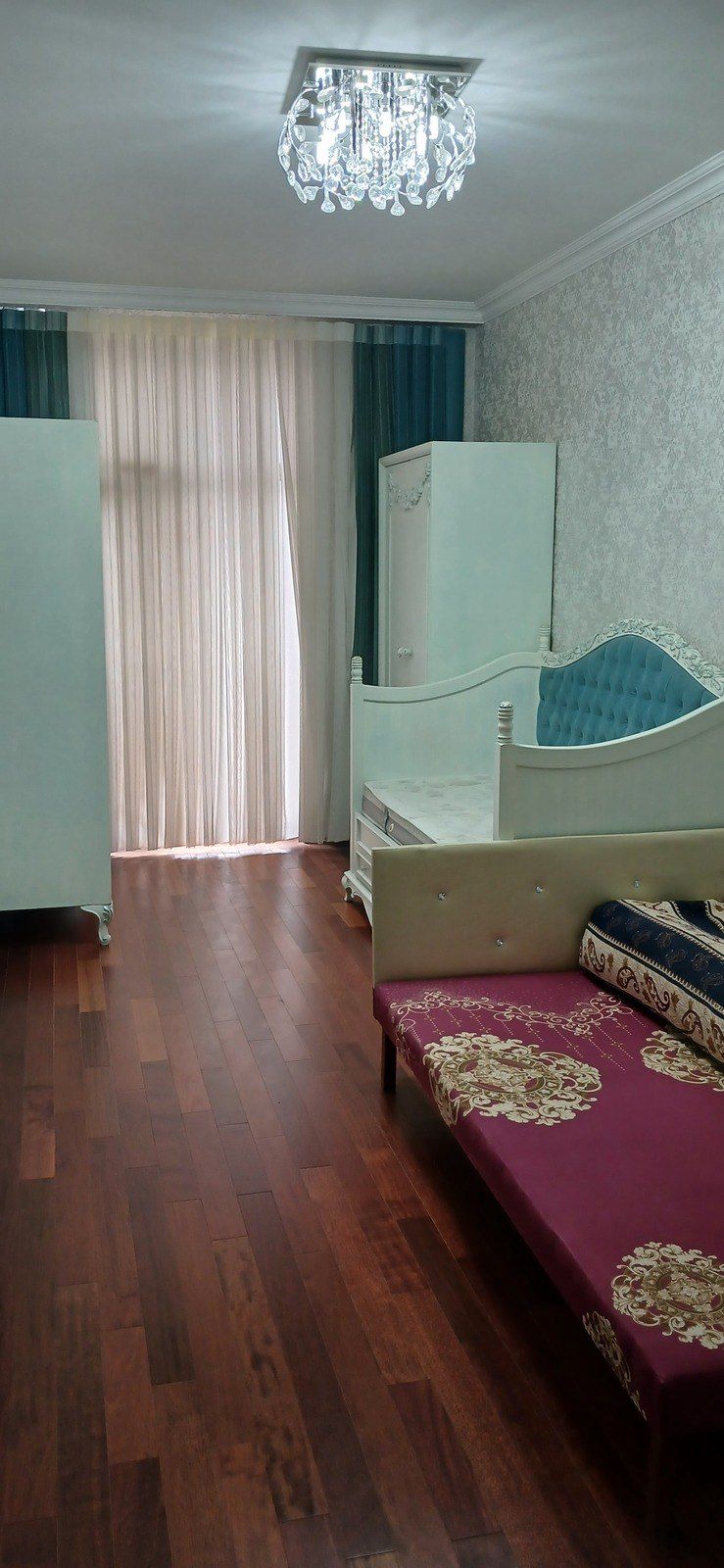 Satılır 3 otaqlı köhnə tikili 138.2 m² — Mənzil, Bakı (7)