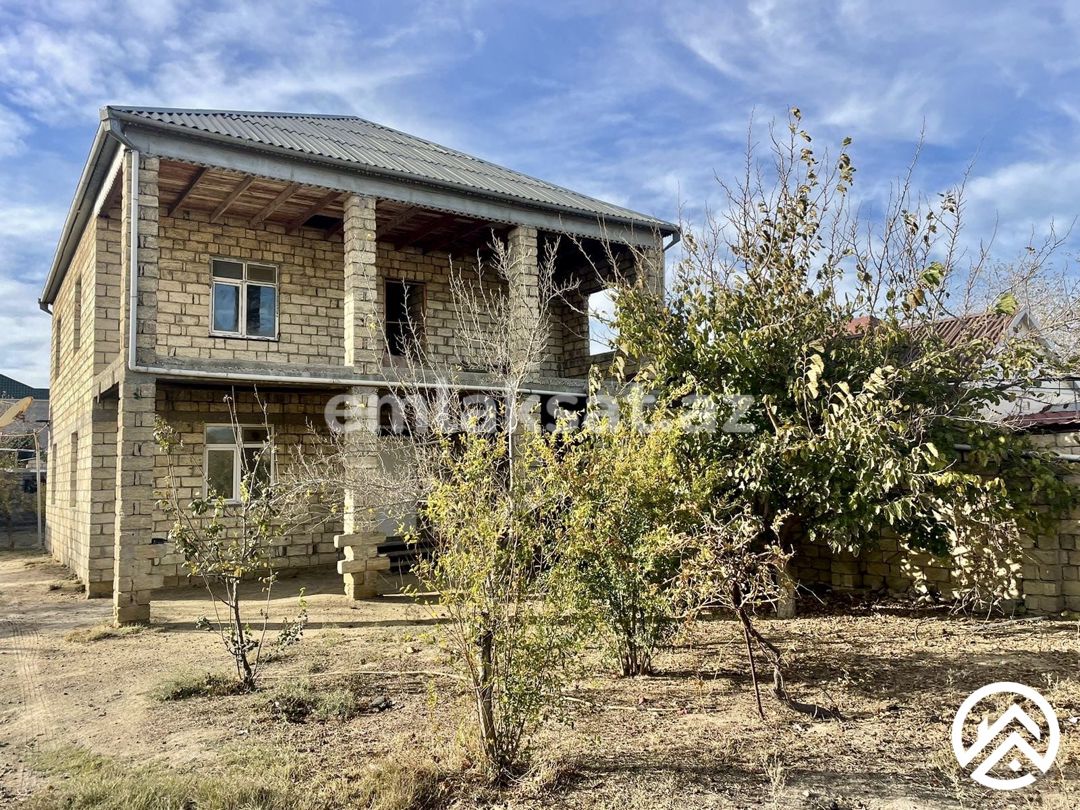 Satılır 8 otaq həyət evi / bağ evi 260 m², Sumqayıt — Ev, villa, Sumqayıt (2)