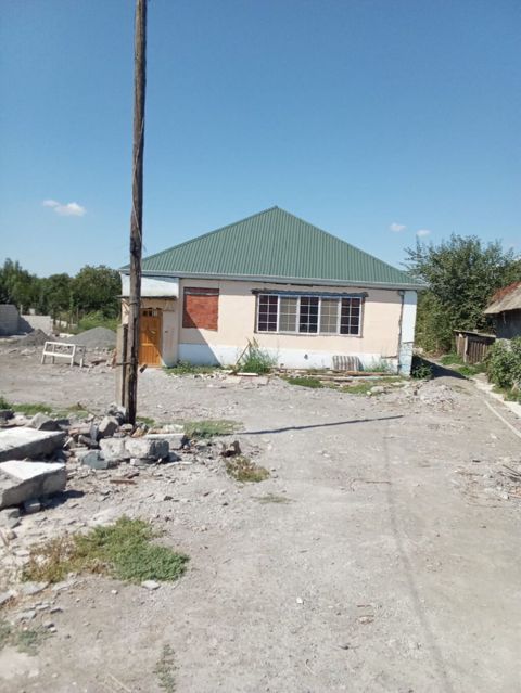 Ağdaş, 192 kv. m, 4 otaqlı, Kombi, Qaz, İşıq — Ağdaş