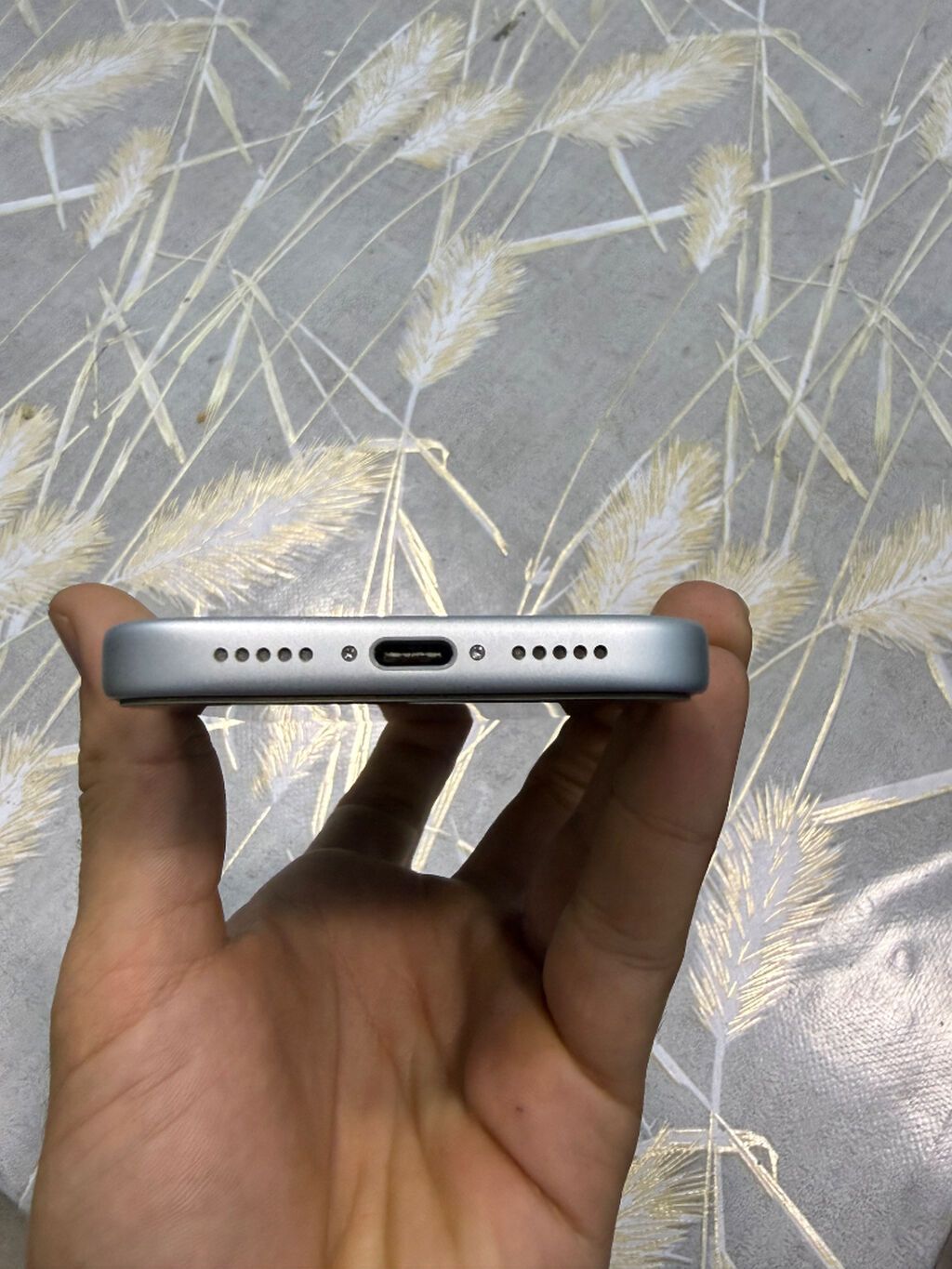 IPhone 17 Pro, 256 GB, Matte Silver — Apple iPhone, Bakı (2)