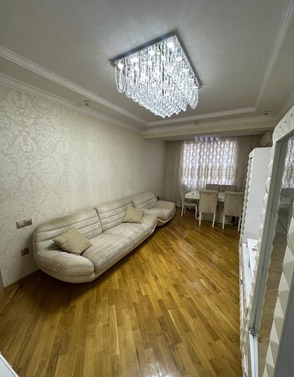 Satılır 3 otaqlı yeni tikili 91 m² — Mənzil, Bakı (5)