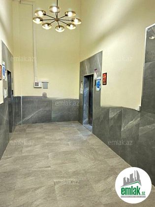 Satılır 2 otaqlı 51 m² yeni tikili Nizami r — Mənzil (10)