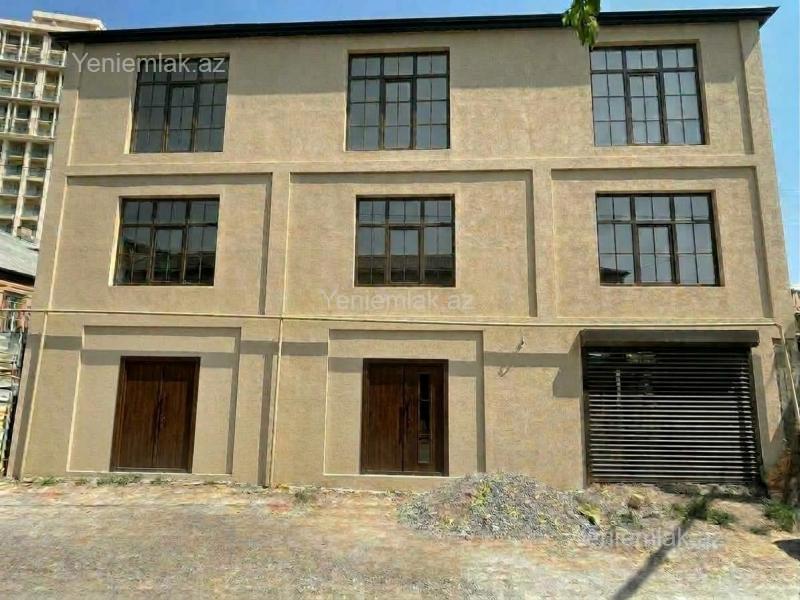 Kirayə 10 otaqlı Obyekt, 360 m², Səbail rayonu — Əmlak, Bakı (4)