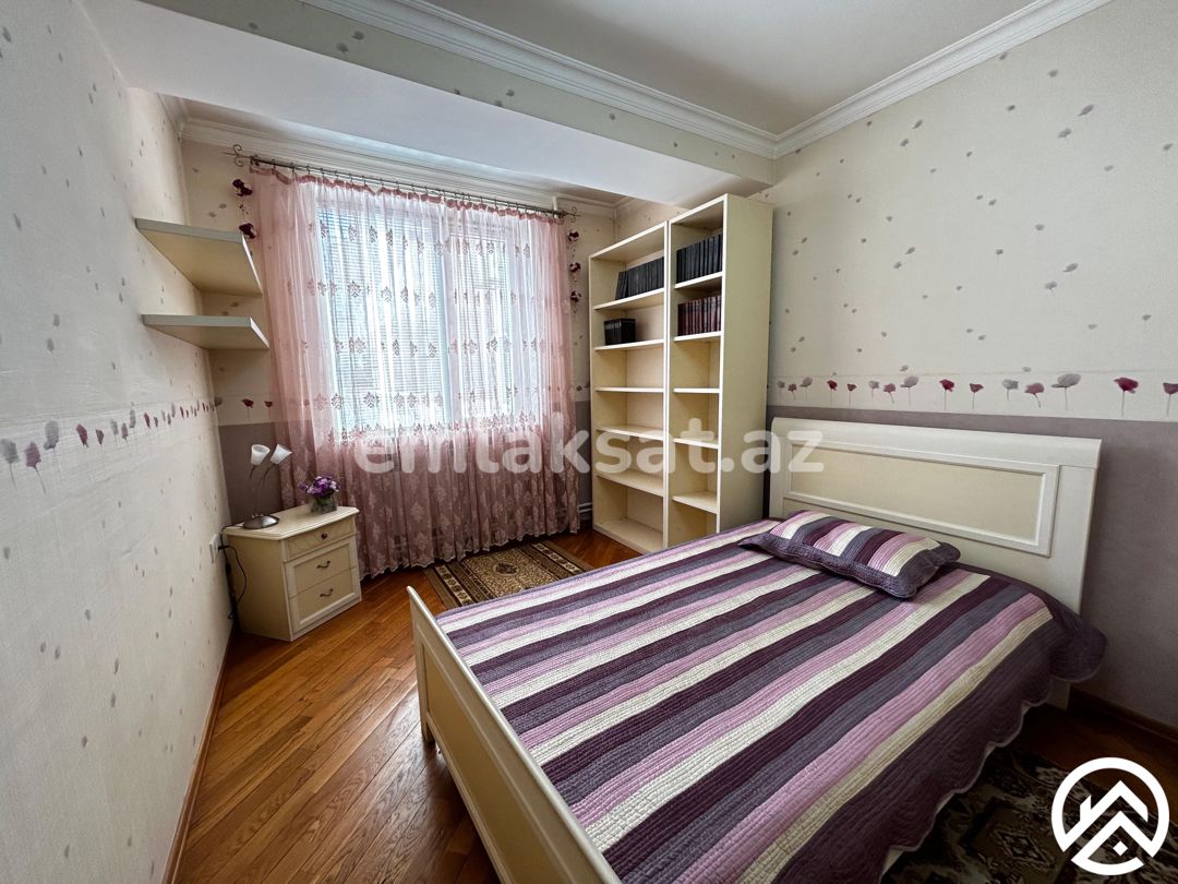 Kirayə (aylıq) 4 otaq yeni tikili 170 m², Səbail — Mənzil, Bakı (9)