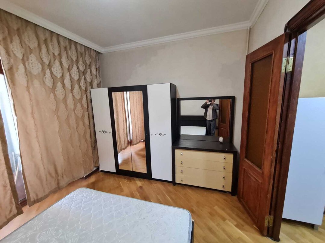 İcarəyə verilir 2 otaqlı köhnə tikili 70 m² — Mənzil, Bakı (11)