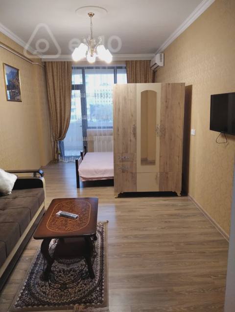 1 otaqlı mənzil, 50 m², Ruslan Ceferov kuc. — kirayə — Tural bəy — Kvartira