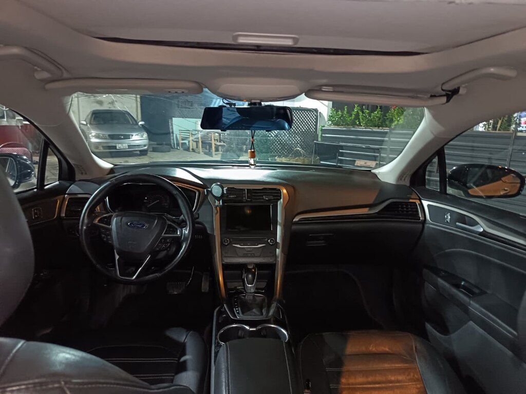 Ford Fusion (North America), 1.5 L, 2013 il, 341 102 km — Avtomobillər, Bakı (5)