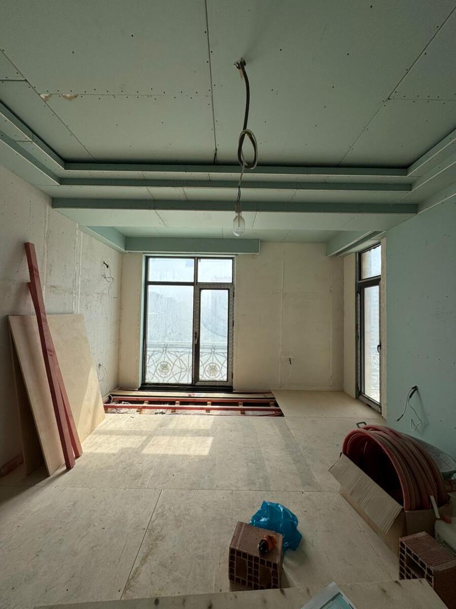 Satılır 4 otaqlı yeni tikili 322 m² — Mənzil, Bakı (8)
