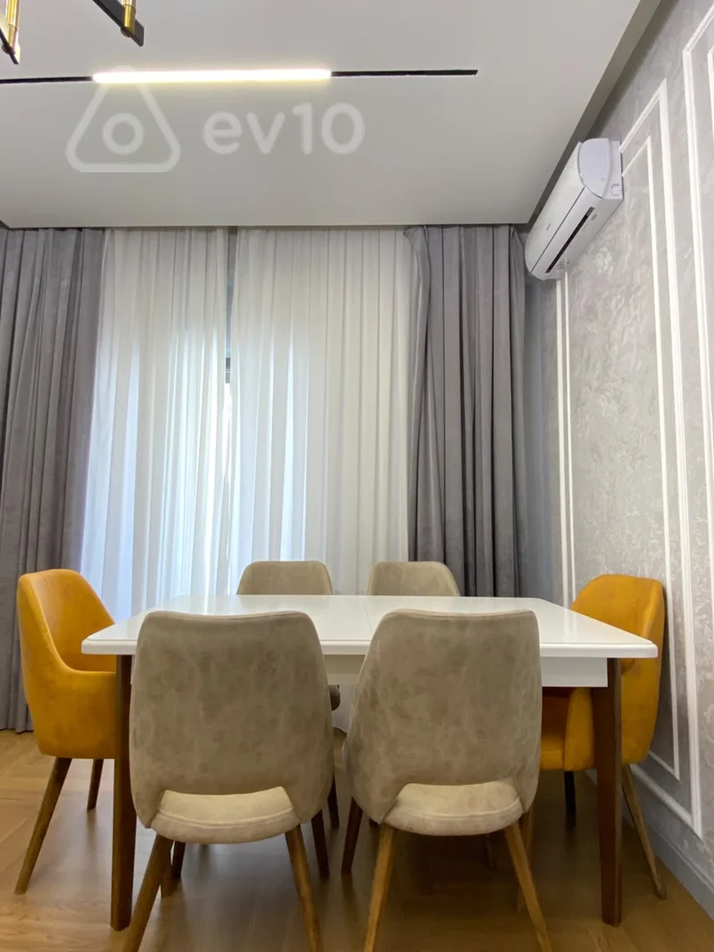 3 otaqlı mənzil, 130 m², baki seheri nesimi rayonu azadliq pr — kirayə — Mənzil, Bakı (2)