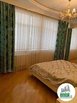 Satılır 3 otaqlı 152 m² yeni tikili Qara Qarayev m — Mənzil (3)