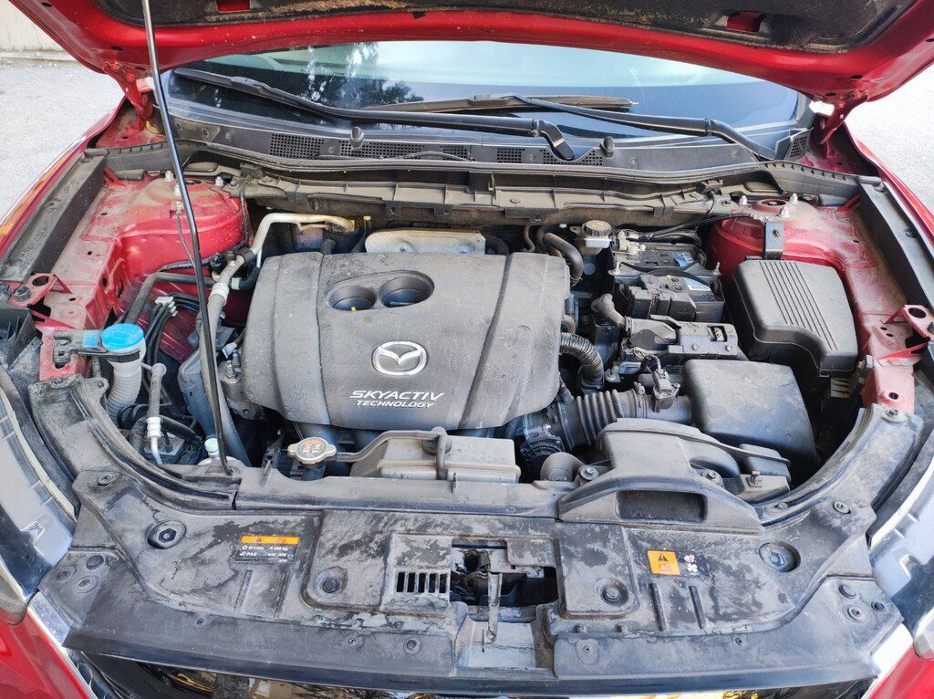 Mazda CX-5, 2.0 L, 2013 il, 140 000 km 77-BQ-443 — Avtomobillər, Bakı (3)