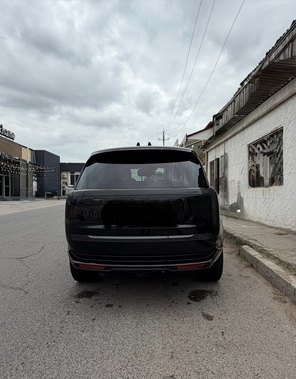Land Rover Range Rover, 2024 il, 72000 km, 3 L — Avtomobillər, Bakı (2)
