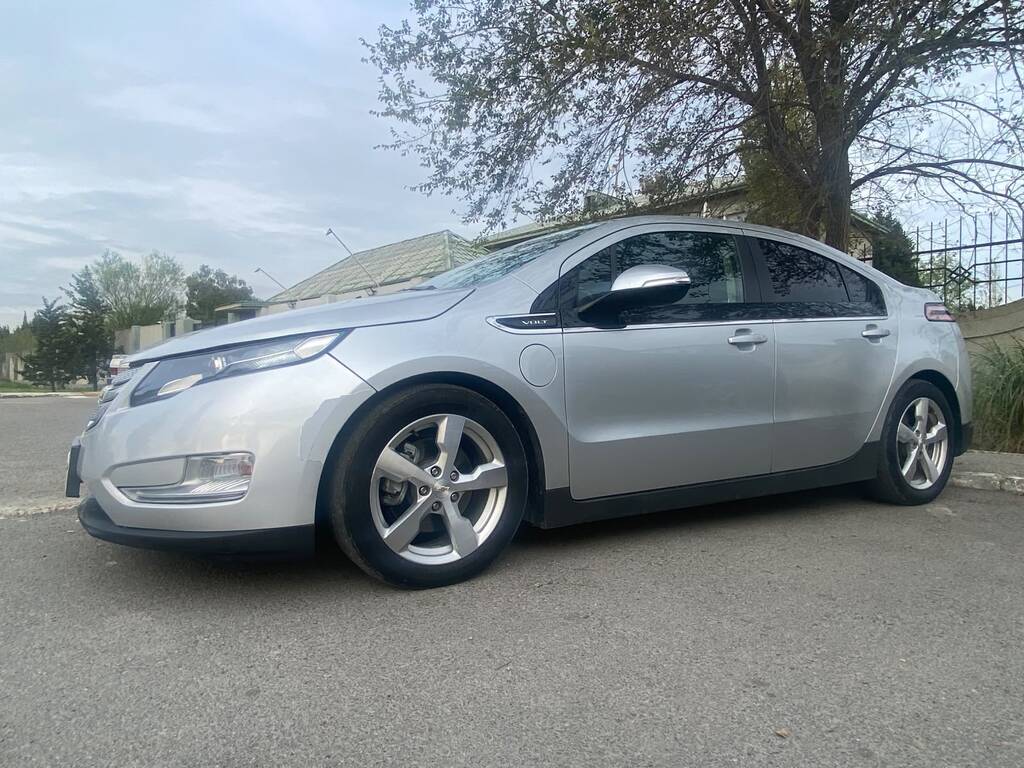 Chevrolet Volt, 1.4 L, 17.1 kWh, 2011 il, 336 000 km — Avtomobillər, Bakı (3)