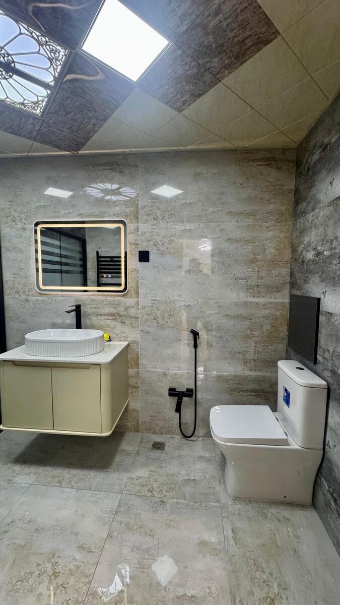 Satılır 3 otaqlı yeni tikili 106 m² — Mənzil, Bakı (2)