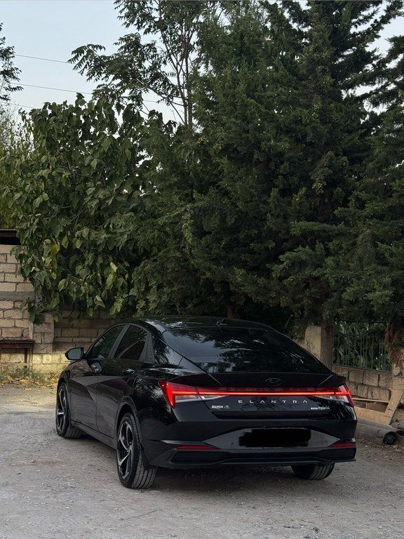 Hyundai Elantra, 1.6 L, 1.32 kWh, 2022 il, 142 000 km — Avtomobillər, Bakı (3)