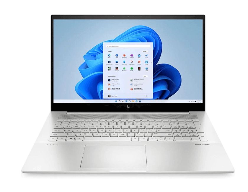 HP Envy Laptop 17-cr0010ci 6K5W1EA — Noutbuklar, Bakı