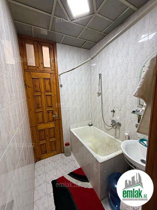 Satılır 3 otaqlı 75 m² köhnə tikili Gənclik m — Mənzil (8)