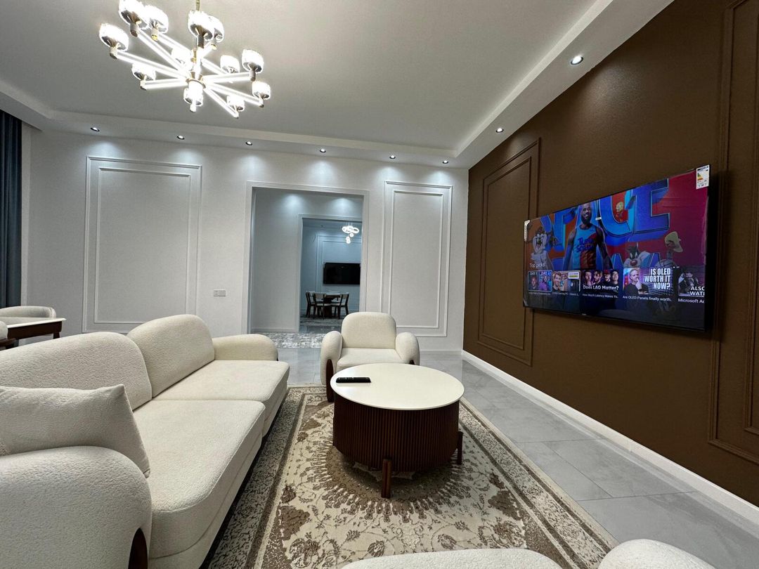 Satılır 4 otaqlı həyət evi/bağ evi 180 m² — Ev, villa, Bakı (6)