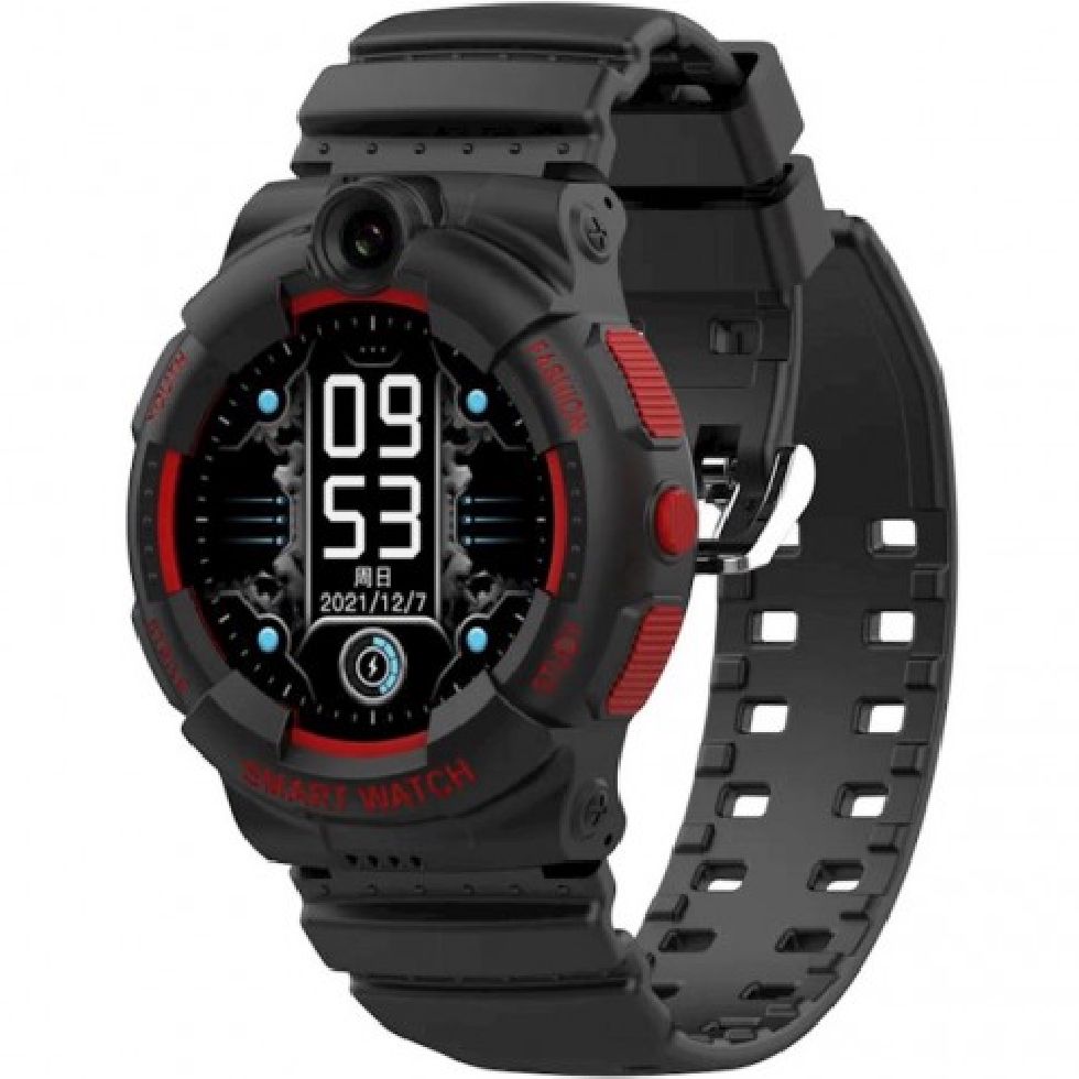 Wonlex KT25 Black — Uşaq smart saatları, Bakı (2)