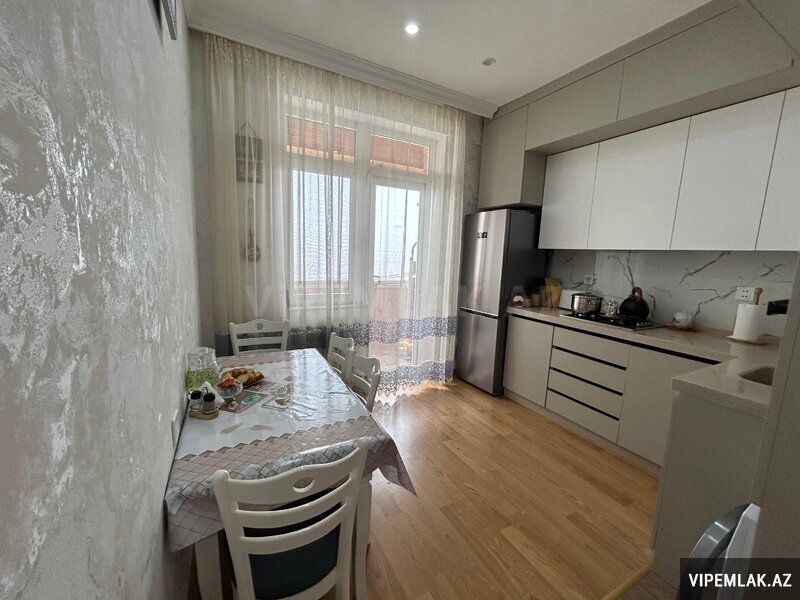 Abşeron rayonunda 3 otaqlı Yeni tikili Satılır, 106 m² — Mənzil, Bakı (8)