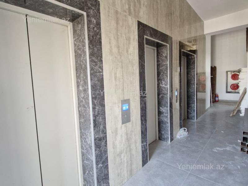 Satılır 3 otaqlı Bina evi menzil (Yeni tikili), 97 m², Yasamal rayonu — Mənzil, Bakı (12)