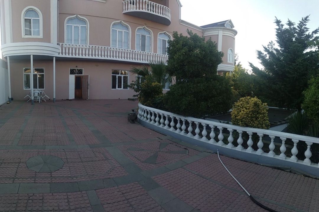 Satılır 12 otaqlı həyət evi/bağ evi 550 m² — Ev, villa, Bakı