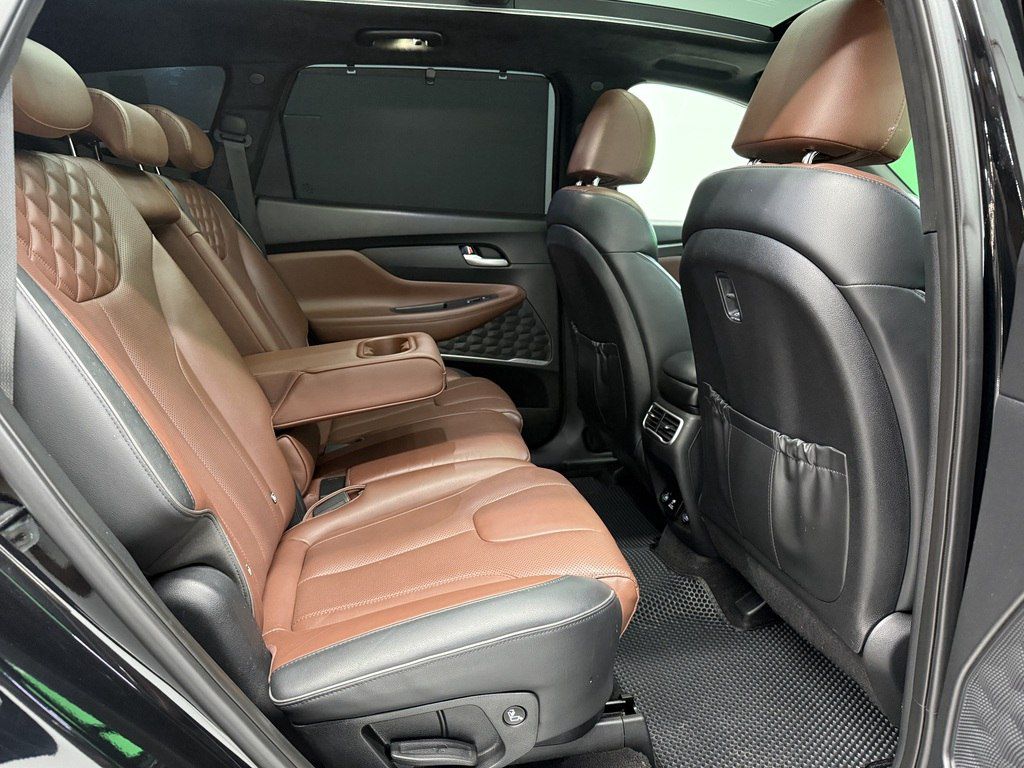 Hyundai Santa Fe, 2.5 L, 2021 il, 88 700 km — Avtomobillər, Bakı (12)