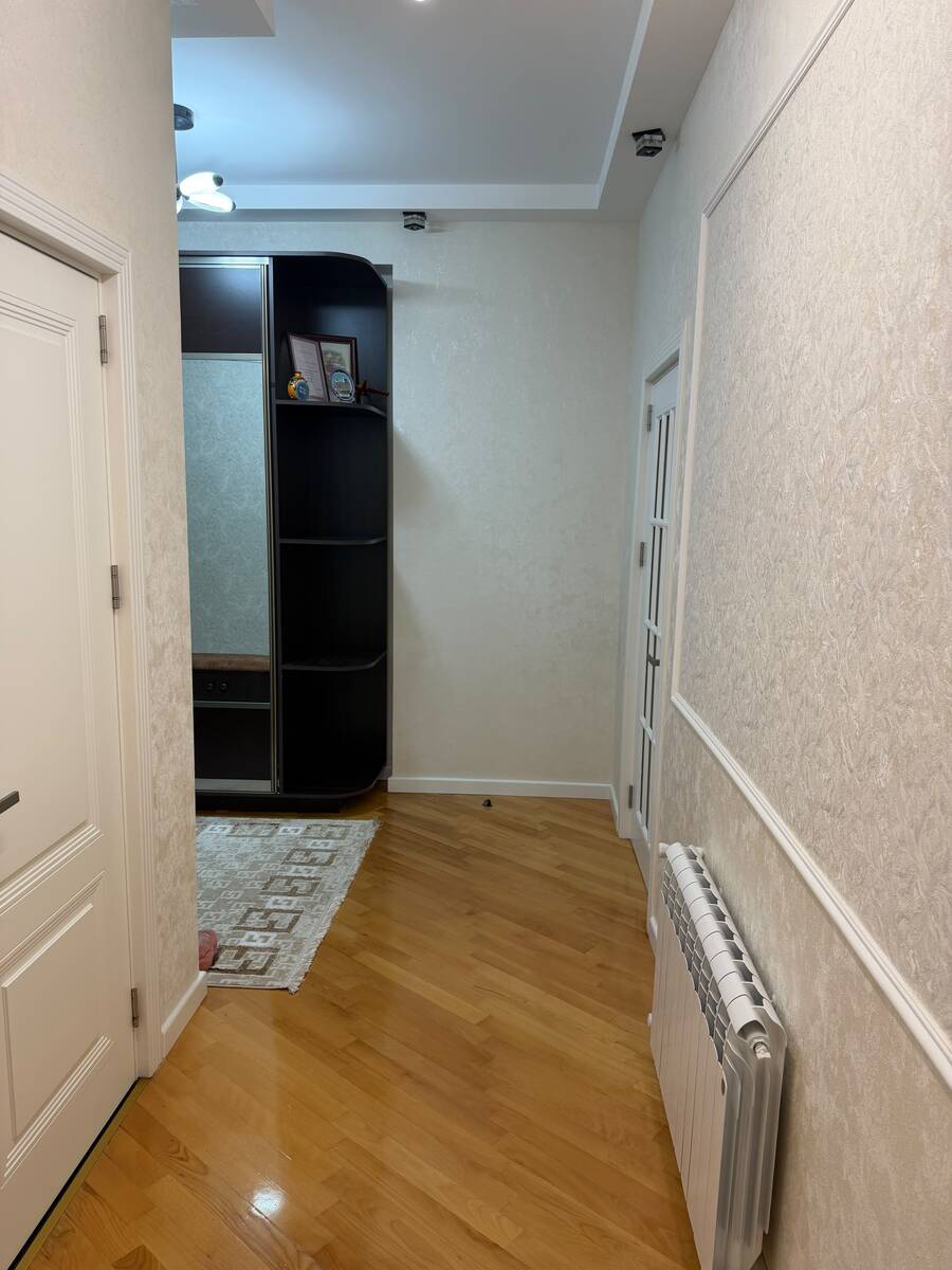 Satılır 2 otaqlı yeni tikili 82 m² — Mənzil, Bakı (11)